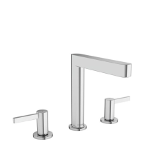  Mosdó csaptelep Hansgrohe Finoris clic-clac rendszerrel króm 76034000 csaptelep