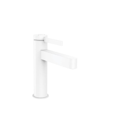 Mosdó csaptelep Hansgrohe Finoris clic-clac rendszerrel matt fehér 76023700 csaptelep