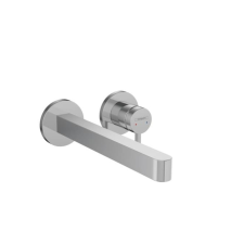 Mosdó csaptelep Hansgrohe Finoris vakolat alatti rész nélkül króm 76050000 csaptelep
