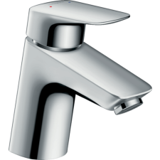  Mosdó csaptelep Hansgrohe Logis clic-clac rendszerrel króm 71077000 csaptelep