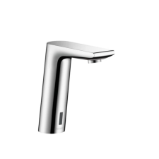  Mosdó csaptelep Hansgrohe Metris S leeresztőszelep nélkül króm 31103000 csaptelep