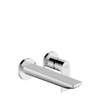 Mosdó csaptelep Hansgrohe Rebris E vakolat alatti rész nélkül króm 72568000 csaptelep