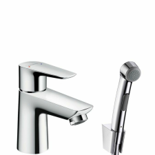 Mosdó csaptelep Hansgrohe Talis E bidé zuhannyal króm 71729000 csaptelep