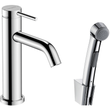 Mosdó csaptelep Hansgrohe Tecturis S bidé zuhannyal króm 73211000 csaptelep