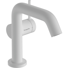 Mosdó csaptelep Hansgrohe Tecturis S clic-clac rendszerrel matt fehér 73320700 csaptelep