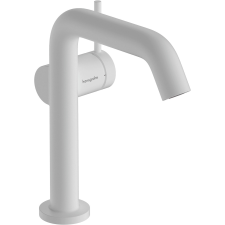 Mosdó csaptelep Hansgrohe Tecturis S leeresztőszelep nélkül matt fehér 73341700 csaptelep
