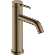 Mosdó csaptelep Hansgrohe Tecturis S leeresztőszeleppel csiszolt bronz 73310140 csaptelep