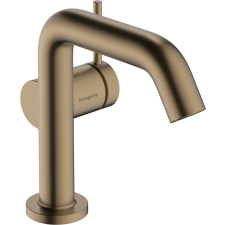 Mosdó csaptelep Hansgrohe Tecturis S leeresztőszeleppel csiszolt bronz 73323140 csaptelep