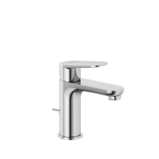  Mosdó csaptelep Kludi X1 leeresztőszeleppel króm 322760575 csaptelep