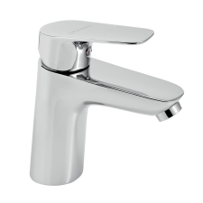 Mosdó csaptelep Novaservis Titania Pure leeresztőszelep nélkül króm 903011.0 csaptelep