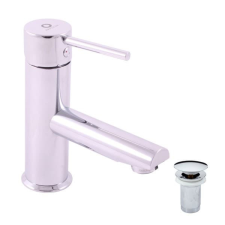  Mosdó csaptelep RAV SLEZÁK SEINA clic-clac rendszerrel króm SE927.0K csaptelep