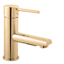  Mosdó csaptelep RAV SLEZÁK SEINA leeresztőszelep nélkül arany SE928.5Z csaptelep