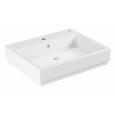  Mosdó lapra Grohe Cube Ceramic 60x47 cm fehér színben fényes felülettel fürdőszoba bútor