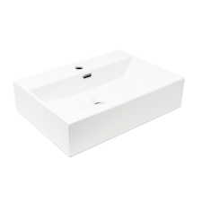 Mosdó SAT Cube Way 60x42 cm-es furat a csaphoz középen SATCW6042 szaniter