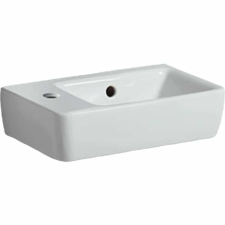  Mosdókagyló Geberit Selnova fehér 40x25 cm 501.518.00.7 szaniter