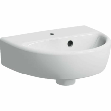  Mosdókagyló Geberit Selnova fehér 45x29 cm 500.320.01.7 szaniter