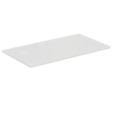  Mosdólap Ideal Standard Connect Air 80,4x1,8x44,2 cm fehér fényes / fehér matt kombinációban E0849B2 fürdőszoba bútor