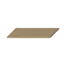 Mosdólap Jika Mio-N 76x2x45 cm kőrisfa dekorban H46J7130003421 fürdőszoba bútor