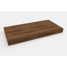 Mosdólap Naturel Dolce 100x8x50 cm charleston tölgy DO10050DT fürdőszoba bútor