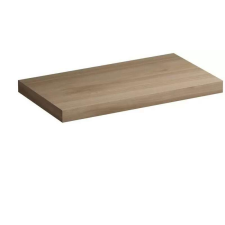  Mosdópult I 1200x550x70 sötét dió fürdőszoba bútor