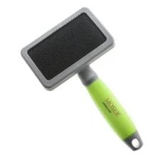 MOSER Moser Medium Slicker Brush prémium kutyakefe (2999-7065) kutyafésű