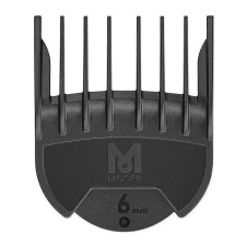  Moser toldófésű No 2 6 mm 1802-7170 fodrászkellék