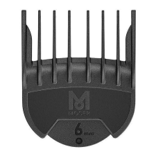 MOSER toldófésű No 2 6 mm 1802-7170 fésű
