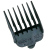 MOSER Wahl Felrakható fésű (WA4503-702003134-001) 10mm