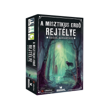 Moses 90395 A misztikus erdő rejtélye társasjáték társasjáték