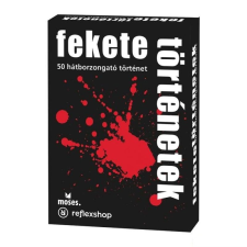 Moses Fekete történetek 1. társasjáték társasjáték