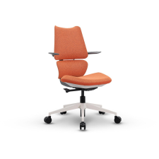 MOSH Airflow 396 oranžová forgószék