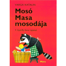  Mosó Masa mosodája (38. kiadás) gyermek- és ifjúsági könyv