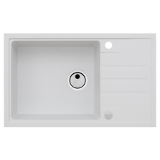  Mosogató Alveus Intermezzo 130 fehér 78x20 cm 1313011 mosogatótálca