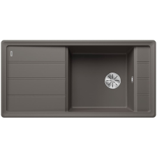  Mosogató Blanco FARON XL 6 S szürke vulkán 527265 mosogatótálca