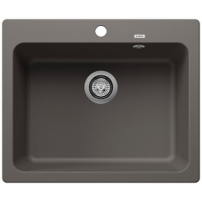  Mosogató Blanco NAYA 6 szürke vulkán 527311 mosogatótálca