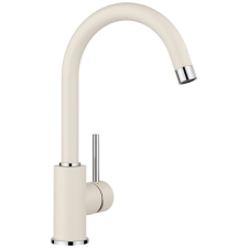 Mosogató csaptelep Blanco MIDA fehér puha 526966 csaptelep
