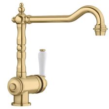  Mosogató csaptelep Blanco TRADON szatén arany 526688 csaptelep