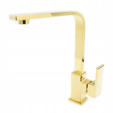  Mosogató csaptelep - Gamma Design (arany) csaptelep