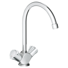  Mosogató csaptelep Grohe Costa L forgó karral króm 31831001 csaptelep