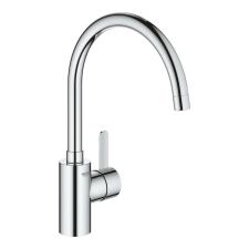 Mosogató csaptelep Grohe Eurosmart Cosmopolitan leeresztőszeleppel króm 32843002 csaptelep