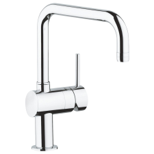 Mosogató csaptelep Grohe Minta forgó karral króm 32488000 csaptelep