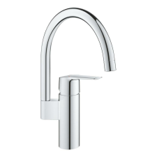Mosogató csaptelep Grohe Start forgó karral króm 30469000 csaptelep