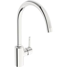  Mosogató csaptelep Hansa Vantis forgó karral króm 52202267 csaptelep