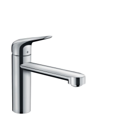  Mosogató csaptelep Hansgrohe Focus forgó karral króm 71805000 csaptelep