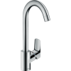 Mosogató csaptelep Hansgrohe Logis M31 forgó karral króm 71835000