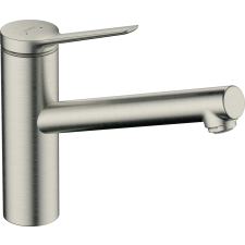 Mosogató csaptelep Hansgrohe Zesis M33 rozsdamentes acél 74806800 csaptelep