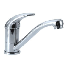  Mosogató csaptelep Novaservis Metalia 55 forgó karral króm 55097.0 csaptelep