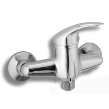  Mosogató csaptelep Novaservis Titania Lux kiöntőkar nélkül 150 mm Króm 910701.0 csaptelep