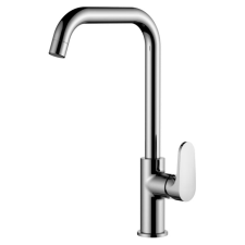  Mosogató csaptelep SAT DARK króm SATBSDA280LCR csaptelep