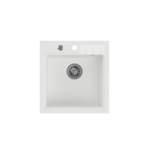 Mosogató Quadron PETER110 hófehér ner HCQP5052BIK mosogatótálca